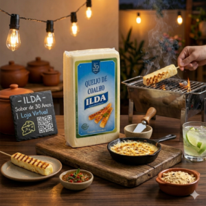 Queijo Coalho Ilda: produto vendido por kg consulte nossos vendedores