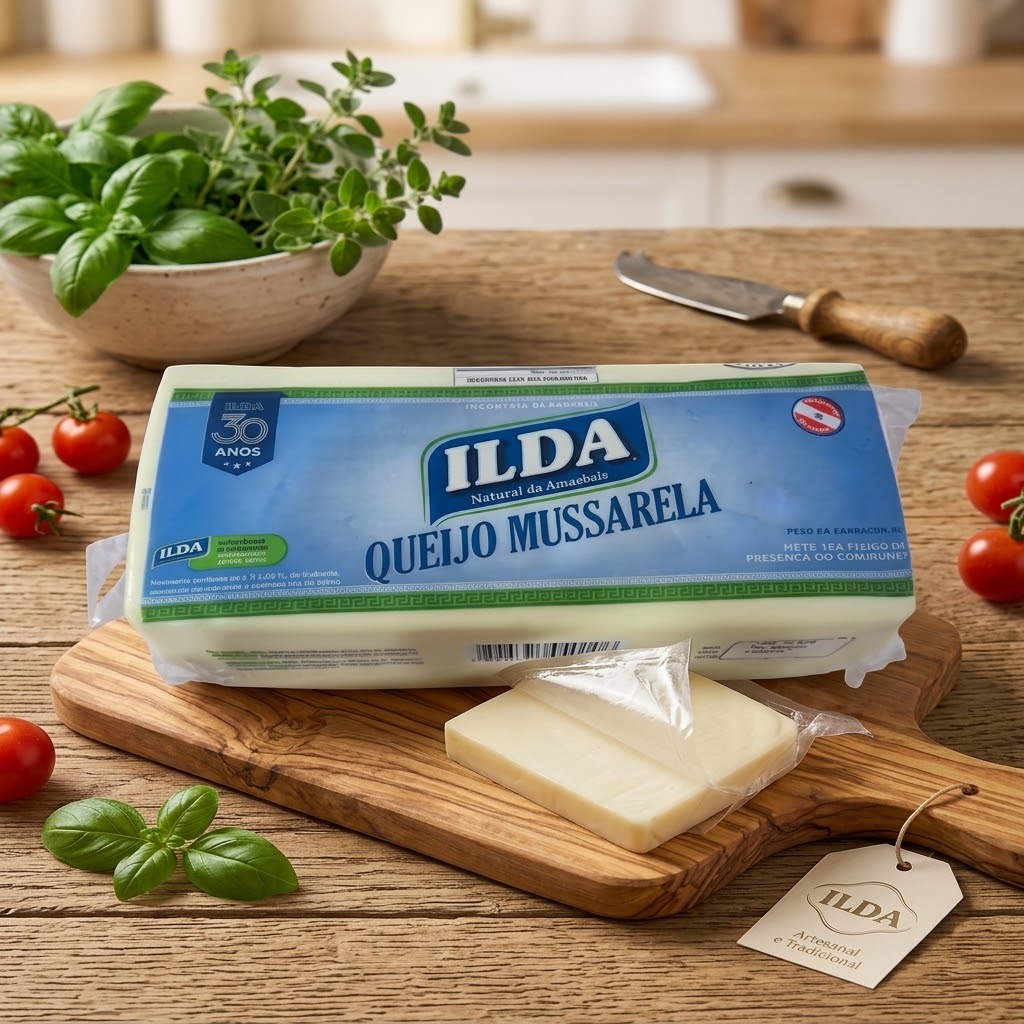 Mussarela Ilda  produto vendido por kg consulte nossos vendedores
