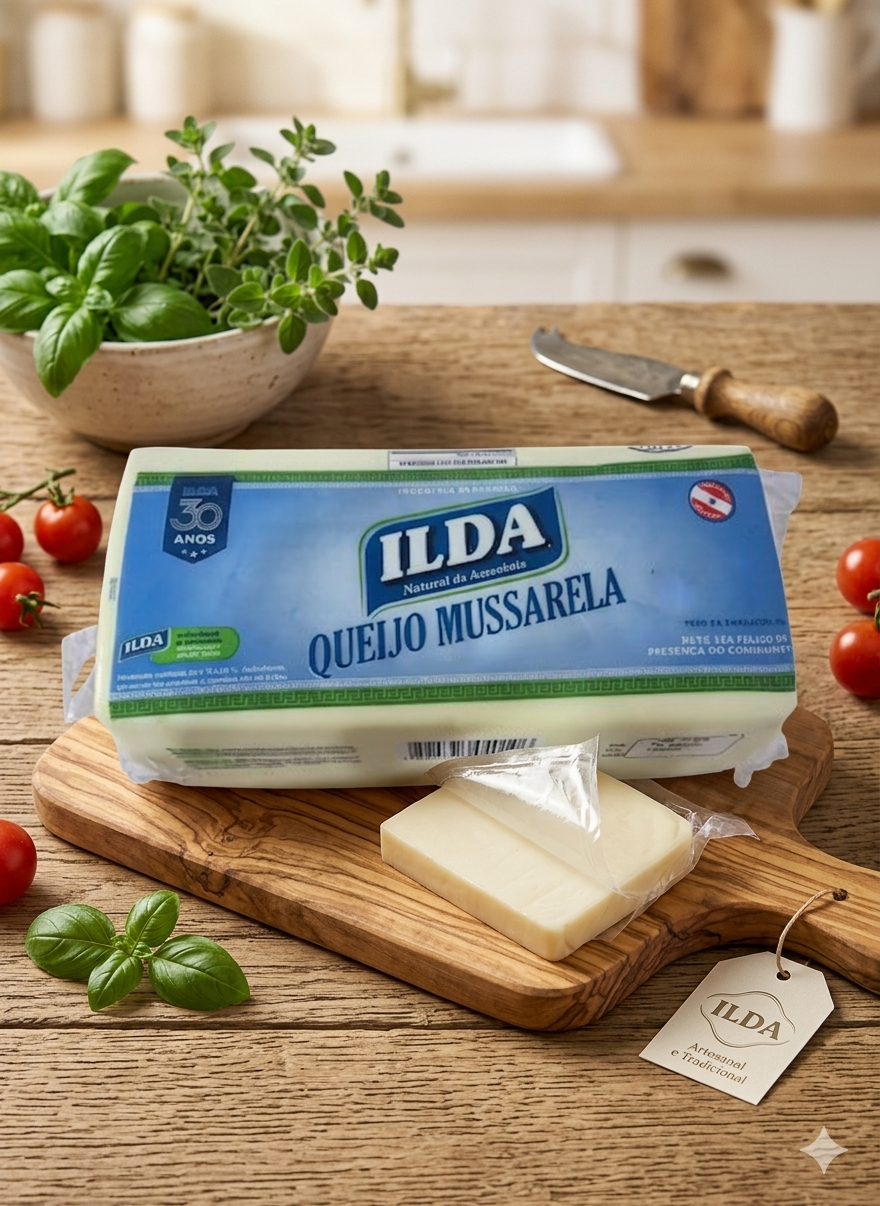 Mussarela Ilda  produto vendido por kg consulte nossos vendedores