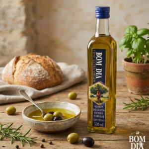 Azeite de Oliva Bom Dia - Extra Virgem (500ml)