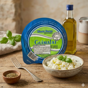 Ricota Fresca Guimalat produto vendido por kg consulte nossos vendedores