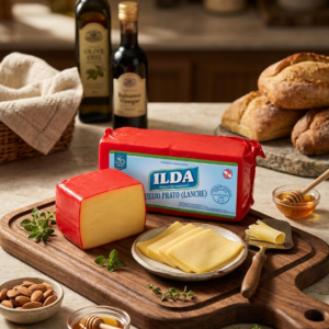 Queijo Prato Ilda produto vendido por kg consulte nossos vendedores
