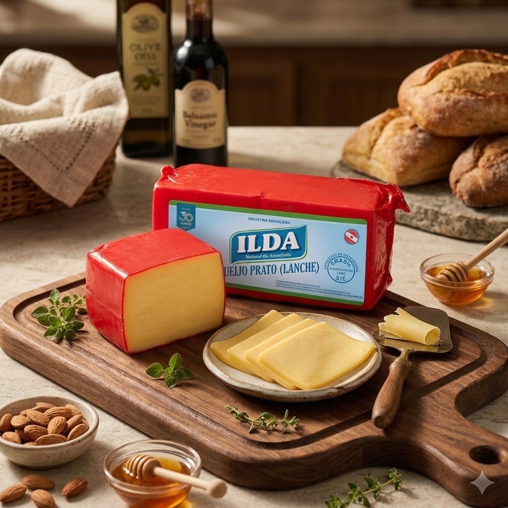 Queijo Prato Ilda produto vendido por kg no atacado consulte nossos vendedores